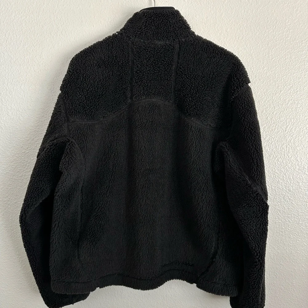 Nike ACG Canwell Glacier Therma-Fit Sherpa Fleece Jacket FV8653 Men’s Size 2XL